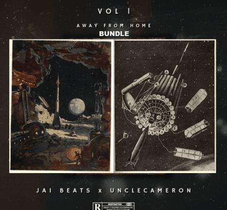 Jai Beats Bundle Deal Away From Home X The Beginning WAV